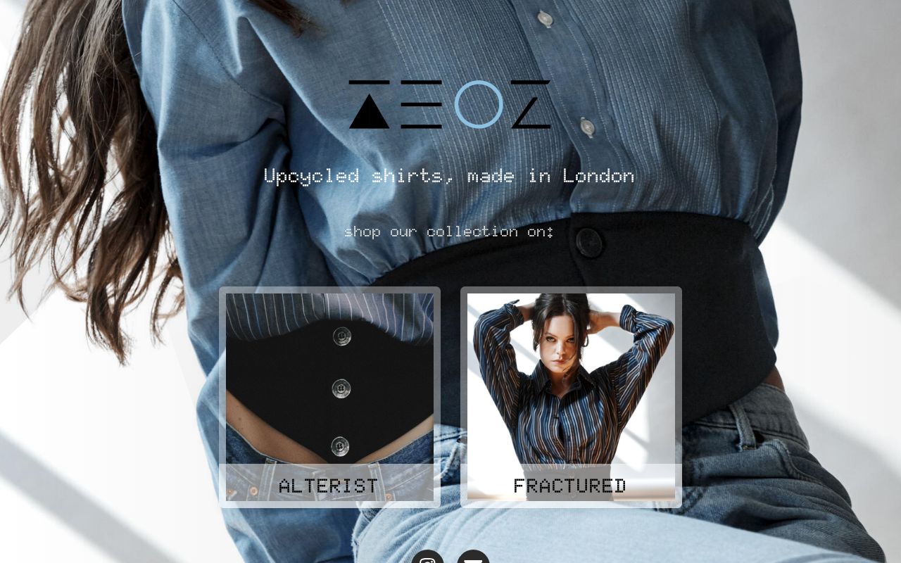 TEOZ website